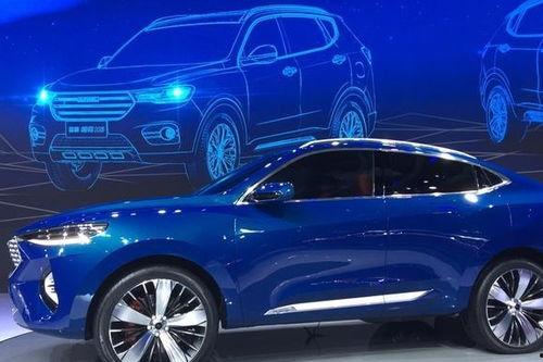 中国产的车,引领潮流的国产汽车风采